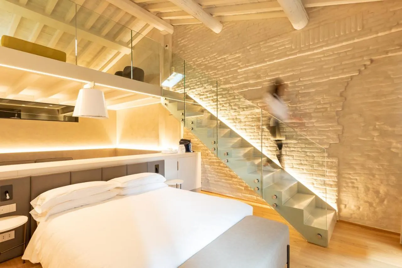 Πανσιόν Scaravelli Residenza Ξενοδοχείο Μάντοβα