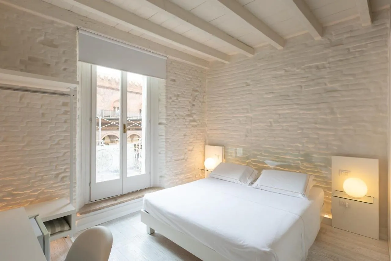 Πανσιόν Scaravelli Residenza Ξενοδοχείο Μάντοβα Ιταλία
